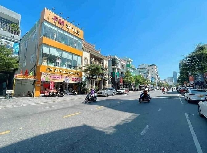 Hình ảnh Bán 70m2 Đất Sau Lưng MT Đường Lê Duẩn, Q. Hải Châu, Giá Tốt