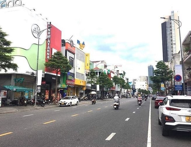 Hình ảnh Bán 70m2 Đất Sau Lưng MT Đường Lê Duẩn, Q. Hải Châu, Giá Tốt