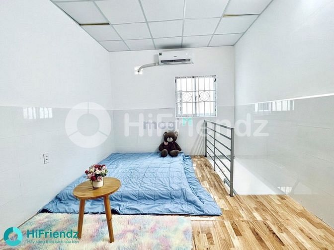 Hình ảnh Cho Thuê Phòng Ngay Dương Bá Trạc ở 3-4người vô tư