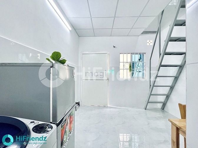 Hình ảnh Cho Thuê Phòng Ngay Dương Bá Trạc ở 3-4người vô tư