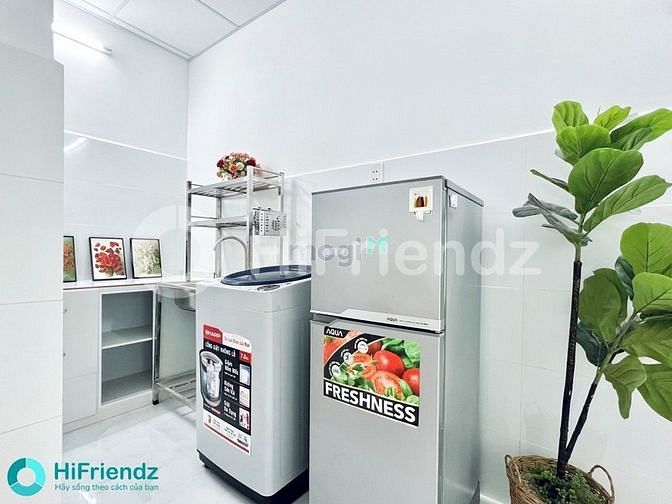 Hình ảnh Cho Thuê Phòng Ngay Dương Bá Trạc ở 3-4người vô tư