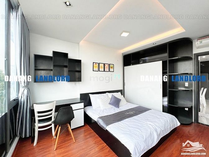 Hình ảnh Mb6623 nạp rút nhanh chóng 2 phòng ngủ hiện đại view cầu Rồng - C244