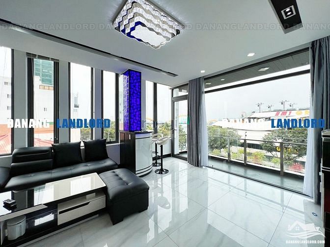 Hình ảnh Mb6623 nạp rút nhanh chóng 2 phòng ngủ hiện đại view cầu Rồng - C244