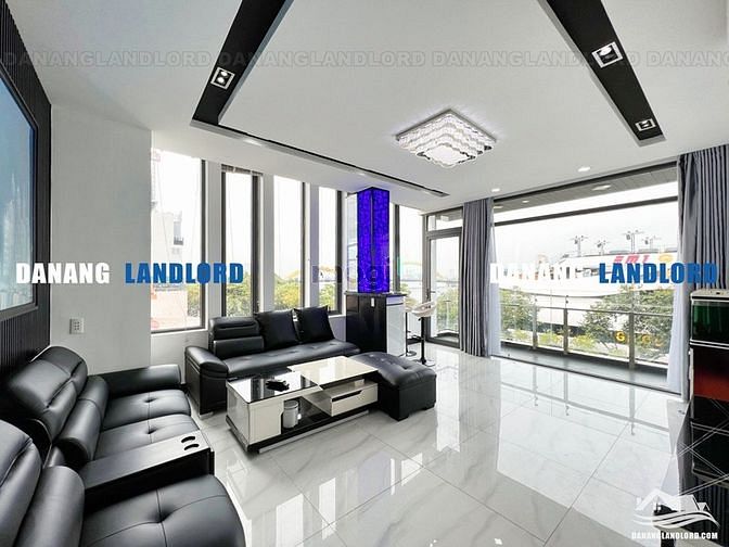 Hình ảnh Mb6623 nạp rút nhanh chóng 2 phòng ngủ hiện đại view cầu Rồng - C244