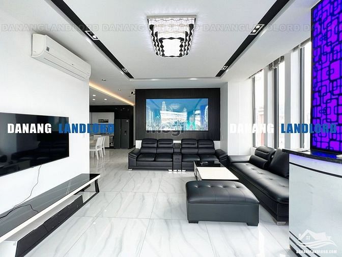 Hình ảnh Mb6623 nạp rút nhanh chóng 2 phòng ngủ hiện đại view cầu Rồng - C244