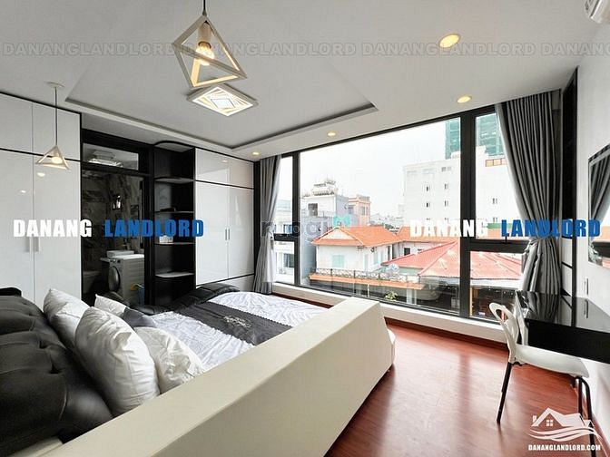 Hình ảnh Mb6623 nạp rút nhanh chóng 2 phòng ngủ hiện đại view cầu Rồng - C244
