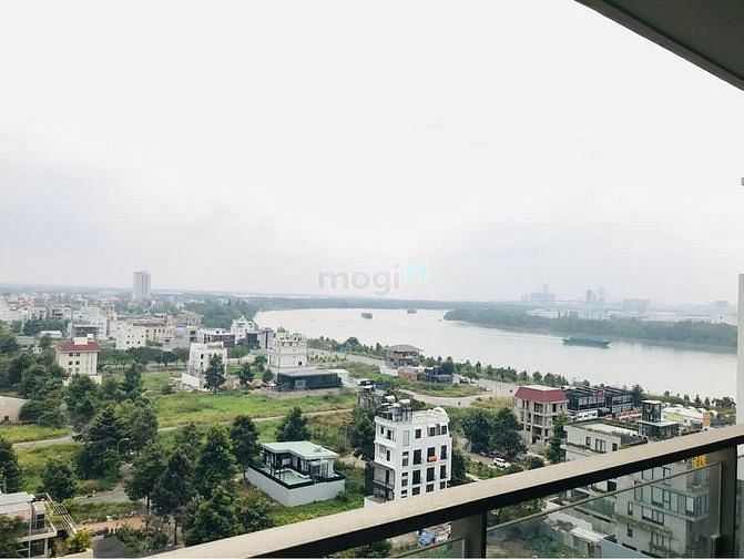 Hình ảnh Chỉ 14tr cho thuê căn 1PN One Verandah view sông cực thoáng