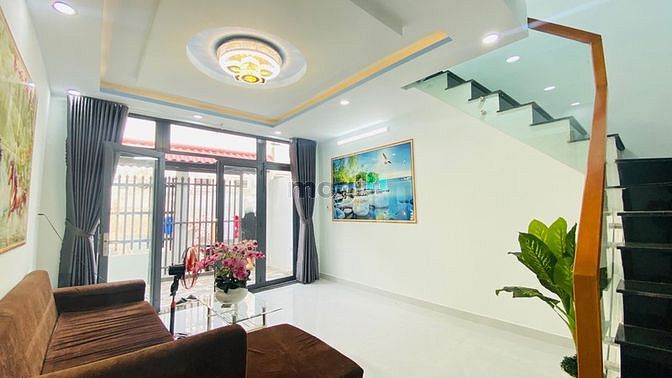 Hình ảnh Bán nhà Linh Xuân - Thủ Đức - 1T1L - 2PN - 2WC - 40M2