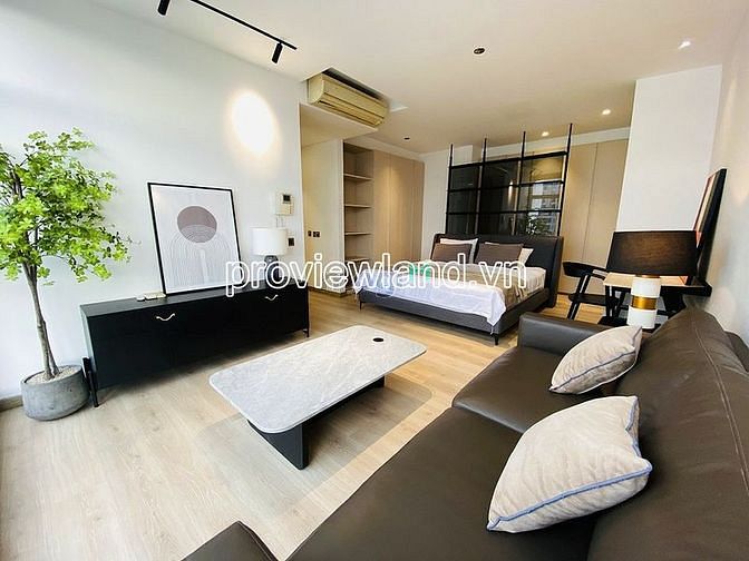 Hình ảnh Cho thuê căn Penthouse Estella, 2 tầng, 270m2, gồm 4PN-4WC, full nt