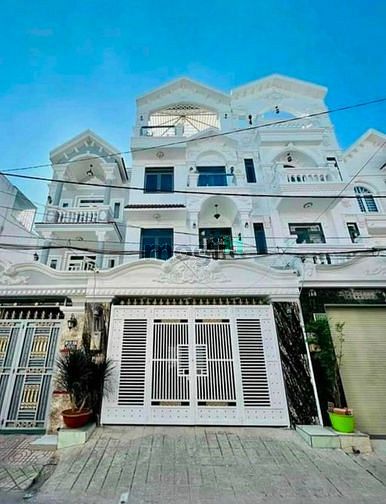 Hình ảnh Nhà TRẦN TUẤN KHẢI Q5 62m2 Chỉ 2,1 Tỷ SHR