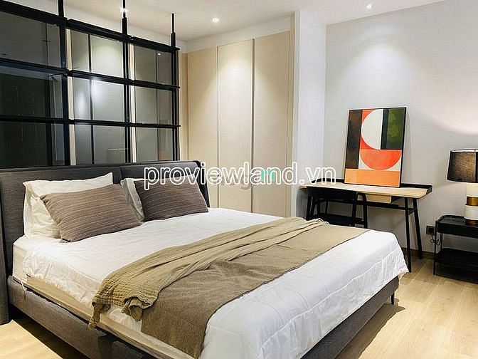 Hình ảnh Cho thuê căn Penthouse Estella, 2 tầng, 270m2, gồm 4PN-4WC, full nt