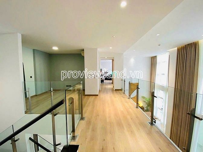 Hình ảnh Cho thuê căn Penthouse Estella, 2 tầng, 270m2, gồm 4PN-4WC, full nt