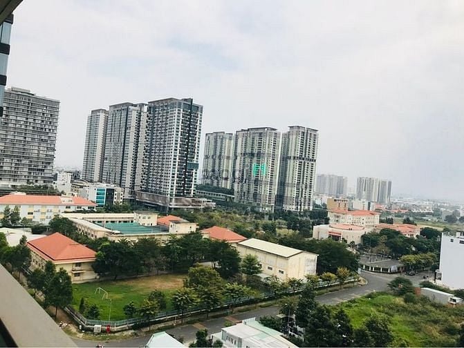 Hình ảnh Chỉ 14tr cho thuê căn 1PN One Verandah view sông cực thoáng