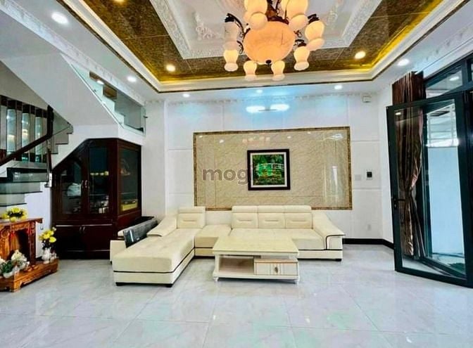 Hình ảnh Nhà TRẦN TUẤN KHẢI Q5 62m2 Chỉ 2,1 Tỷ SHR