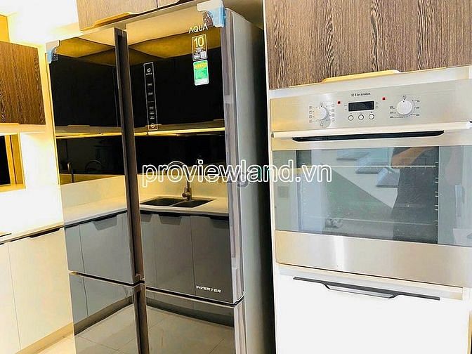 Hình ảnh Cho thuê căn Penthouse Estella, 2 tầng, 270m2, gồm 4PN-4WC, full nt