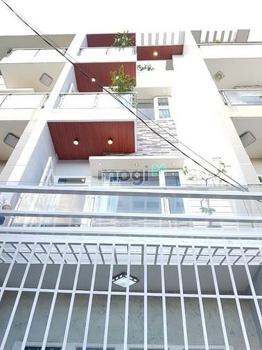 Hình ảnh NHÀ 3 LẦU Phan Văn Trị,Phường 2, Quận 5, 57m2 3lầu SHR2Tỷ220