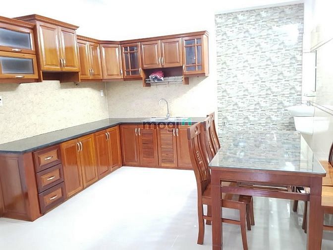 Hình ảnh NHÀ 3 LẦU Phan Văn Trị,Phường 2, Quận 5, 57m2 3lầu SHR2Tỷ220