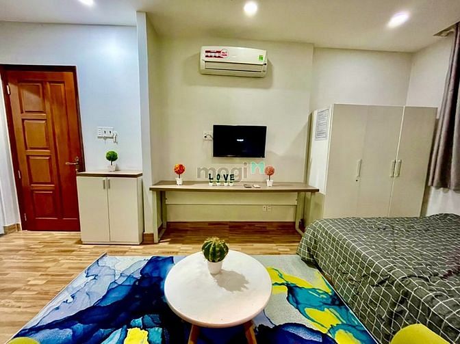 Hình ảnh STUDIO FULL NỘI THẤT Ngay Bến Vân Đồn Quận 4