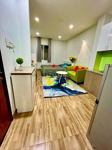 Hình ảnh STUDIO FULL NỘI THẤT Ngay Bến Vân Đồn Quận 4