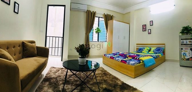 Hình ảnh Mb6623 nạp rút nhanh chóng Yên Hòa-Cầu Giấy khép kín *Thang máy - Full đồ - Giá sinh viên