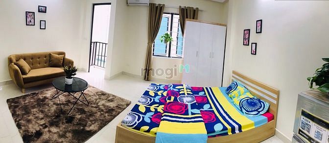Hình ảnh Mb6623 nạp rút nhanh chóng Yên Hòa-Cầu Giấy khép kín *Thang máy - Full đồ - Giá sinh viên