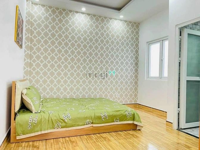 Hình ảnh GẦN SÂN BAY nhà ngay Nguyễn Văn Công G.Vấp 62m2 1,3 tỷ