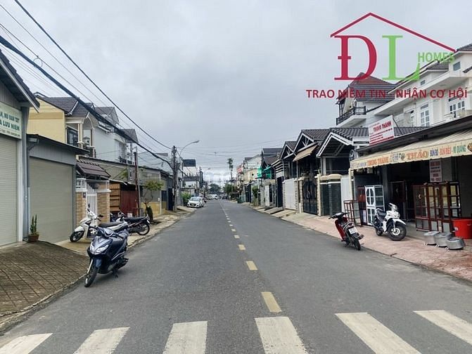 Hình ảnh Bán lô đất xây dựng Hai Bà Trưng P6 Đà Lạt thích hợp xây cho thuê