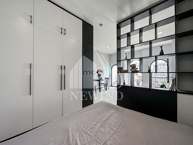 Hình ảnh Studio-Ban Công - Máy Giặt Riêng- Gần Lotte-Him Lam- kênh tẻ-tdt-Rmit