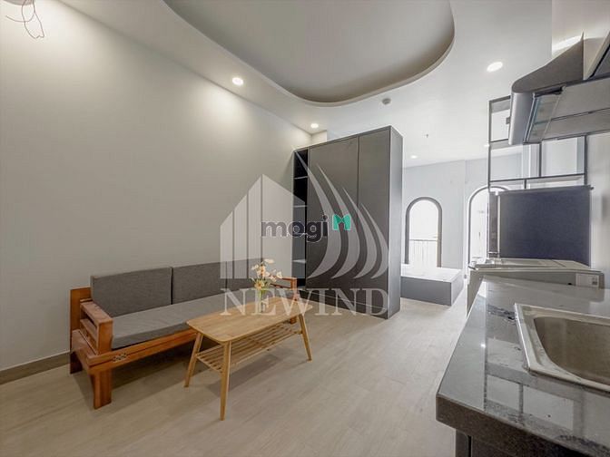 Hình ảnh Studio-Ban Công - Máy Giặt Riêng- Gần Lotte-Him Lam- kênh tẻ-tdt-Rmit