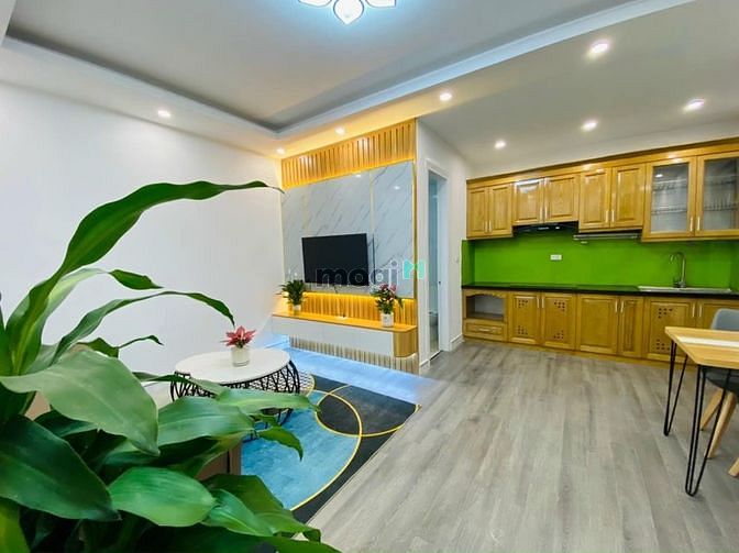 Hình ảnh BÁN NHANH_Mb6623 nạp rút nhanh chóng 50m2 Phan Kế Bính - Đội Cấn 2p ngủ - ở ngay 1ty400tr