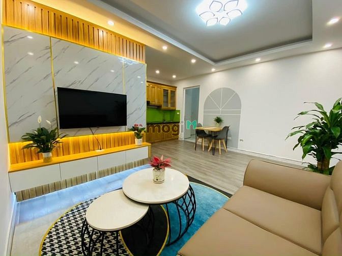 Hình ảnh BÁN NHANH_Mb6623 nạp rút nhanh chóng 50m2 Phan Kế Bính - Đội Cấn 2p ngủ - ở ngay 1ty400tr