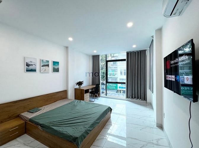 Hình ảnh Mb6623 nạp rút nhanh chóng studio cửa sổ trời full nt - Võ Thị Sáu Q3 ngay CV Lê Văn Tám
