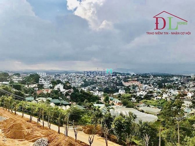 Hình ảnh Bán lô đất Đống Đa Phường 3 Đà Lạt vị trí đắc địa nâng tầm đẳng cấp