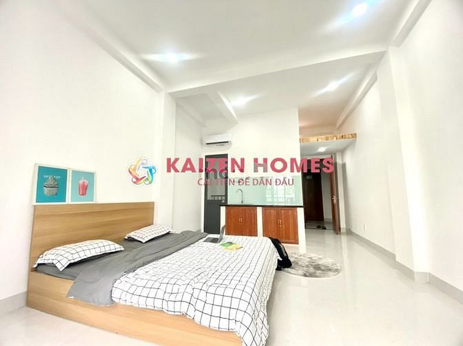 Hình ảnh CHDV Ban công + FULL Nội Thất _ Hỗ Trợ Giảm thêm 20%_ Gần Tân Hương