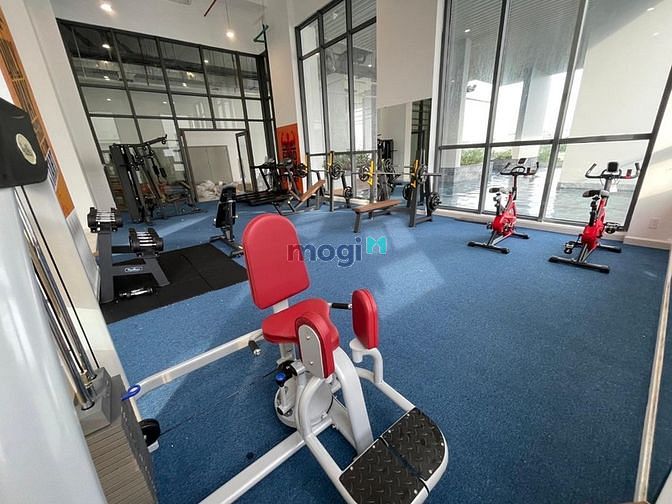 Hình ảnh CHO THUÊ CHUNG CƯ PHÚ HỮU, QUẬN 9. 5tr5/ tháng. 1PN+1, Dt: 56m2.