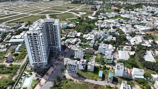 Hình ảnh CHO THUÊ CHUNG CƯ PHÚ HỮU, QUẬN 9. 5tr5/ tháng. 1PN+1, Dt: 56m2.