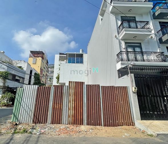 Hình ảnh Vị trí đẹp - Bán 2 lô đất HXH Huỳnh Tấn Phát, P.Bình Thuận, Quận 7