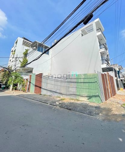 Hình ảnh Vị trí đẹp - Bán 2 lô đất HXH Huỳnh Tấn Phát, P.Bình Thuận, Quận 7