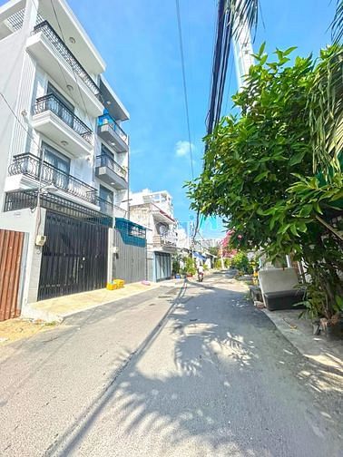 Hình ảnh Vị trí đẹp - Bán 2 lô đất HXH Huỳnh Tấn Phát, P.Bình Thuận, Quận 7