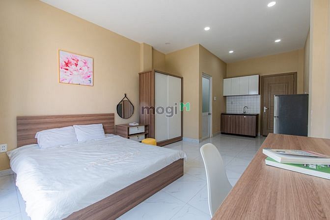 Hình ảnh Studio Bancong gần SunriseCity View, Lotte Mát, Đh TĐT QUẬN 7