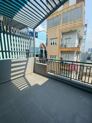 Hình ảnh Căn Hộ Studio Full NT_Ban Công Thoáng_Ngay Cầu Khánh Hội_Gần ĐH Luật
