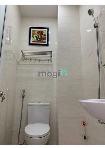 Hình ảnh Căn Hộ Dịch Vụ Decor Nhẹ Nhàng Thoáng Mát Quận 1