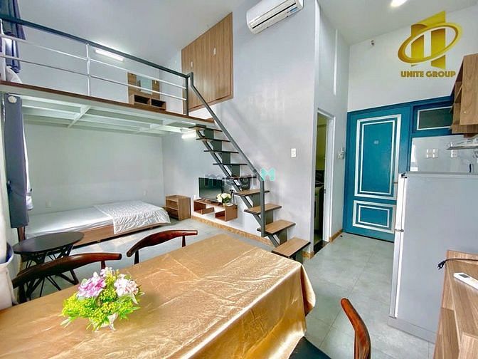 Hình ảnh Mb6623 nạp rút nhanh chóng Quận 7 Duplex 35m2 gần ĐH TDT, UFM, NTT, KCX TÂN THUẬN