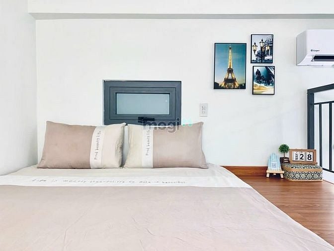 Hình ảnh Mb6623 nạp rút nhanh chóng Quận 7 Duplex 35m2 gần ĐH TDT, UFM, NTT, KCX TÂN THUẬN