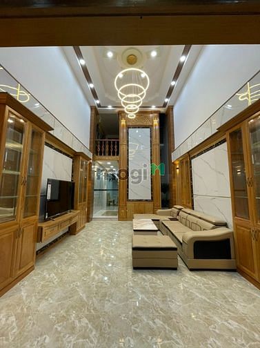 Hình ảnh Bán nhà có thang máy hẻm 467 Lê Đức Thọ,P16.
