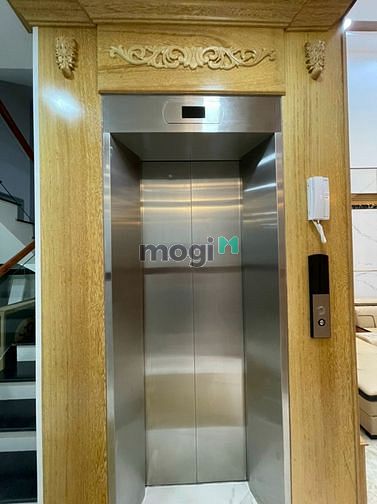 Hình ảnh Bán nhà có thang máy hẻm 467 Lê Đức Thọ,P16.