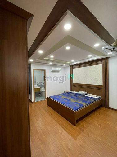 Hình ảnh Bán nhà có thang máy hẻm 467 Lê Đức Thọ,P16.