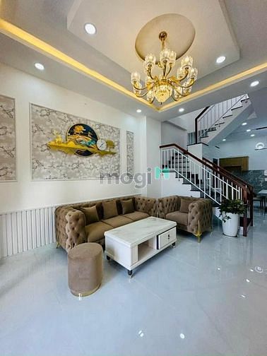 Hình ảnh Nhà ngay CAO VĂN LẦU QUẬN 6 1,4 Tỷ 62m2