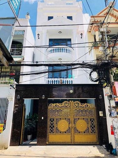Hình ảnh Nhà ngay CAO VĂN LẦU QUẬN 6 1,4 Tỷ 62m2