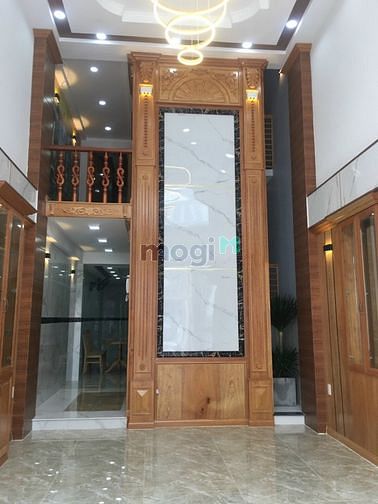 Hình ảnh Bán nhà có thang máy hẻm 467 Lê Đức Thọ,P16.